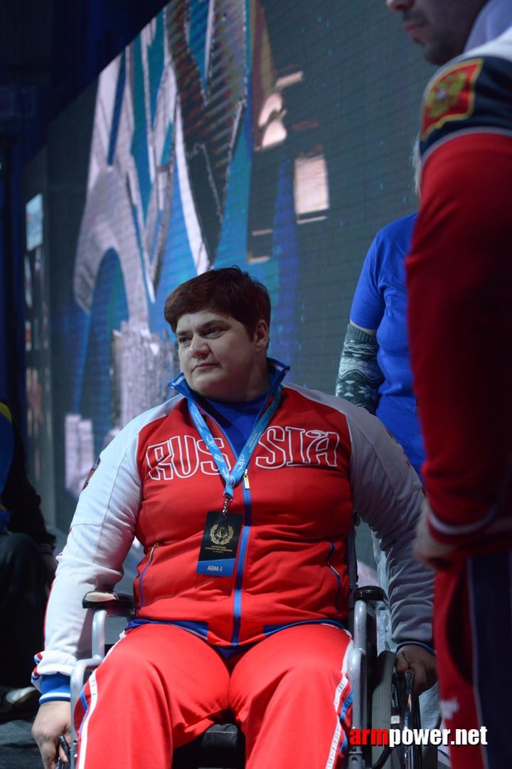 Disabled World Cup 2015 Rumia Poland