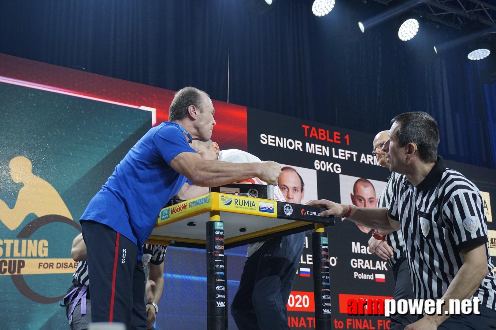 Disabled World Cup 2015 Rumia Poland