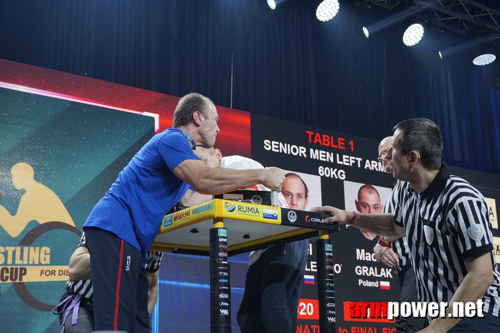 Disabled World Cup 2015 Rumia Poland