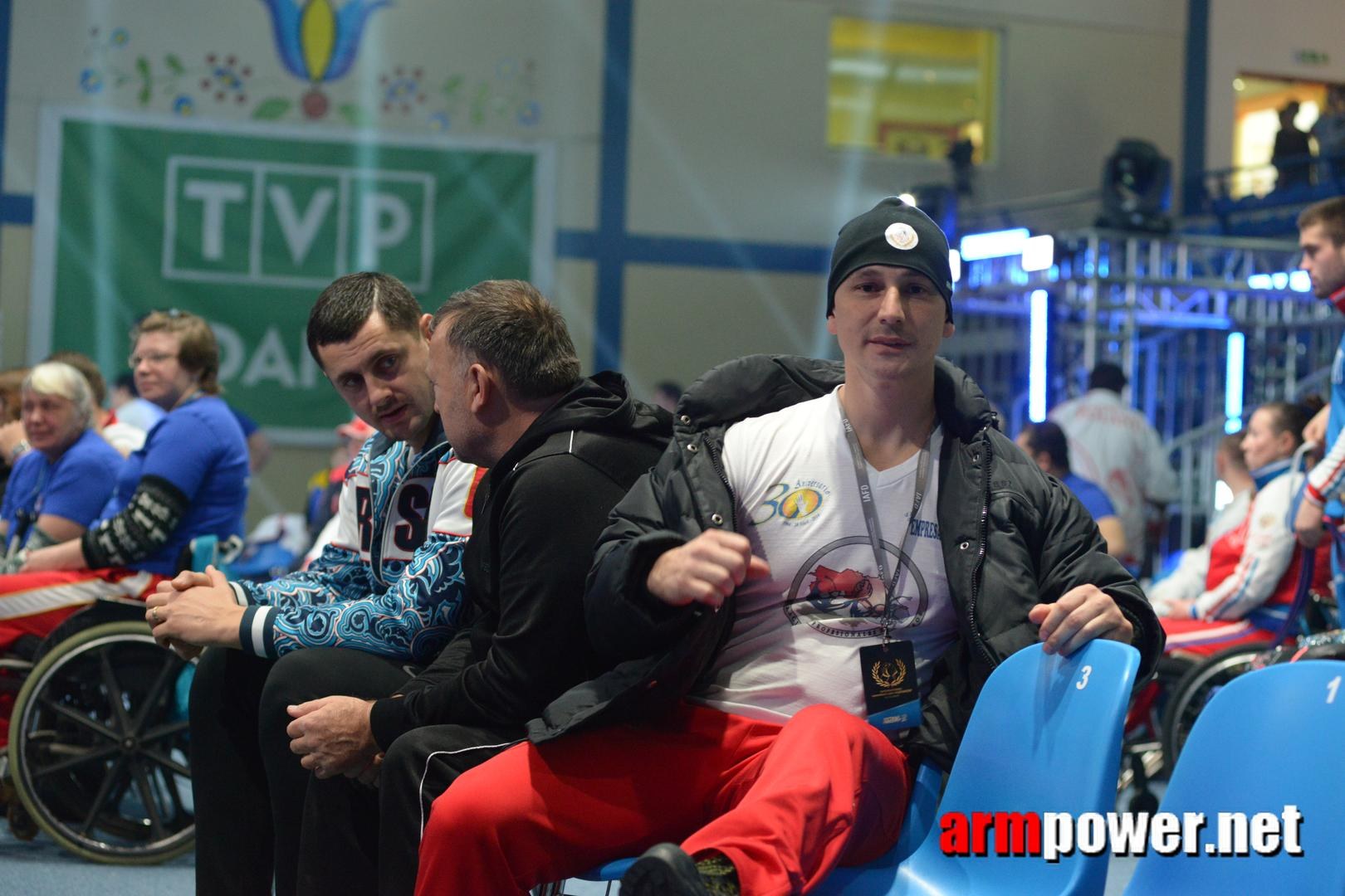 Disabled World Cup 2015 Rumia Poland