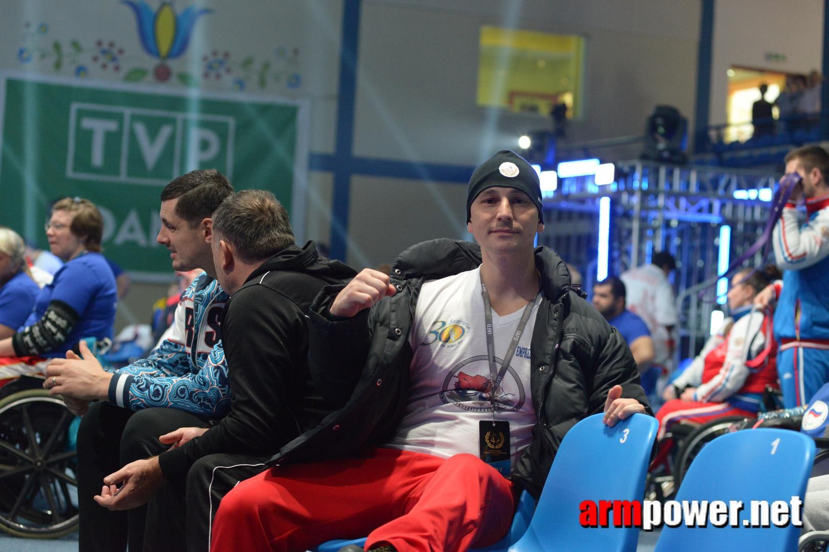 Disabled World Cup 2015 Rumia Poland