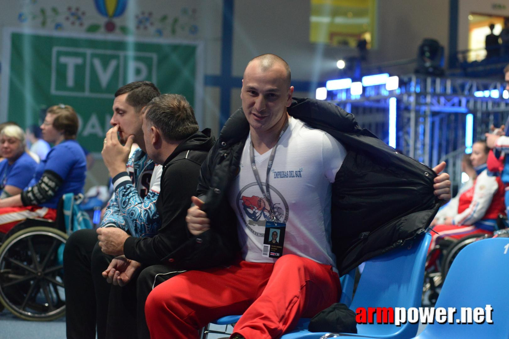 Disabled World Cup 2015 Rumia Poland
