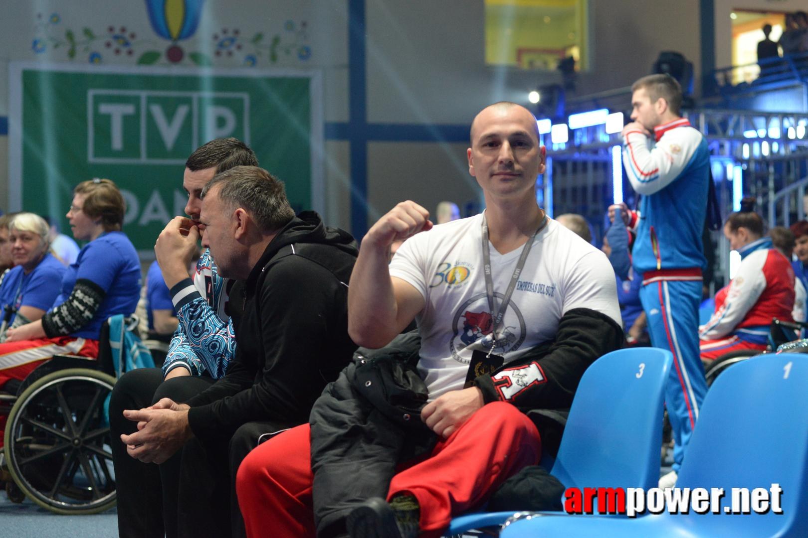 Disabled World Cup 2015 Rumia Poland