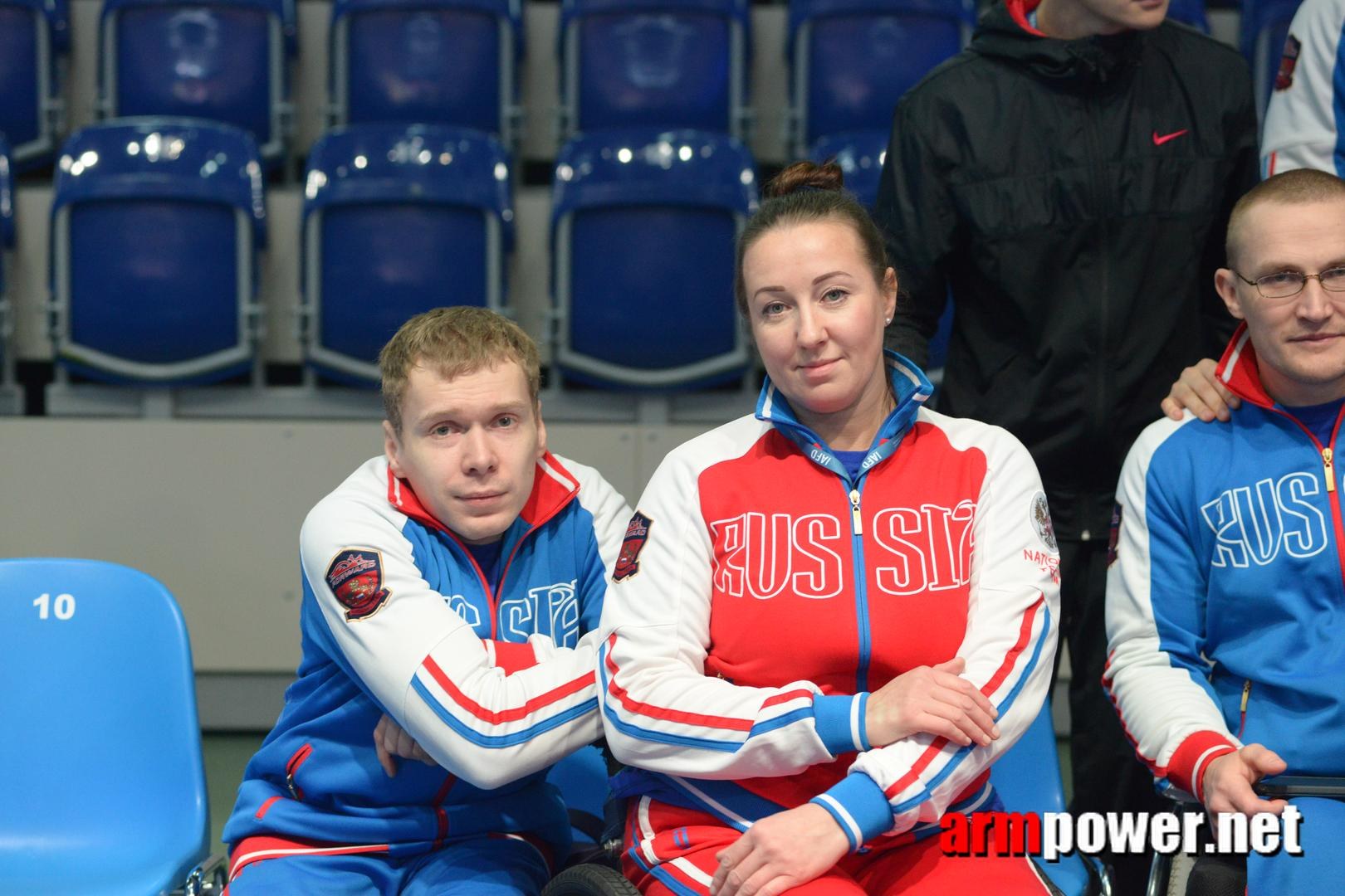 Disabled World Cup 2015 Rumia Poland