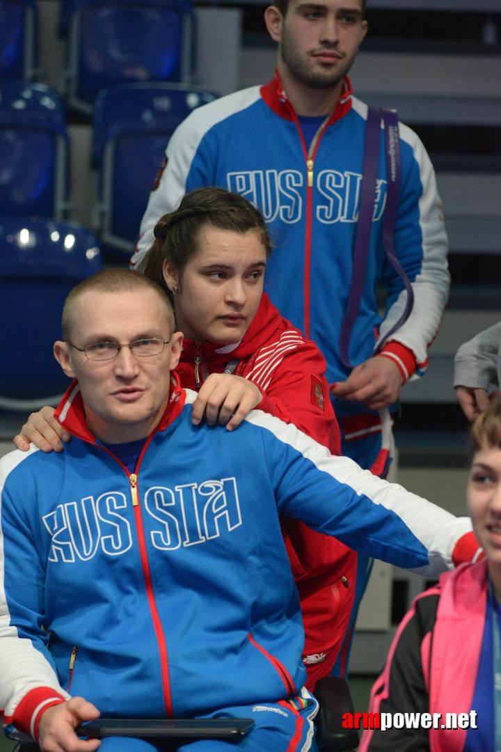 Disabled World Cup 2015 Rumia Poland