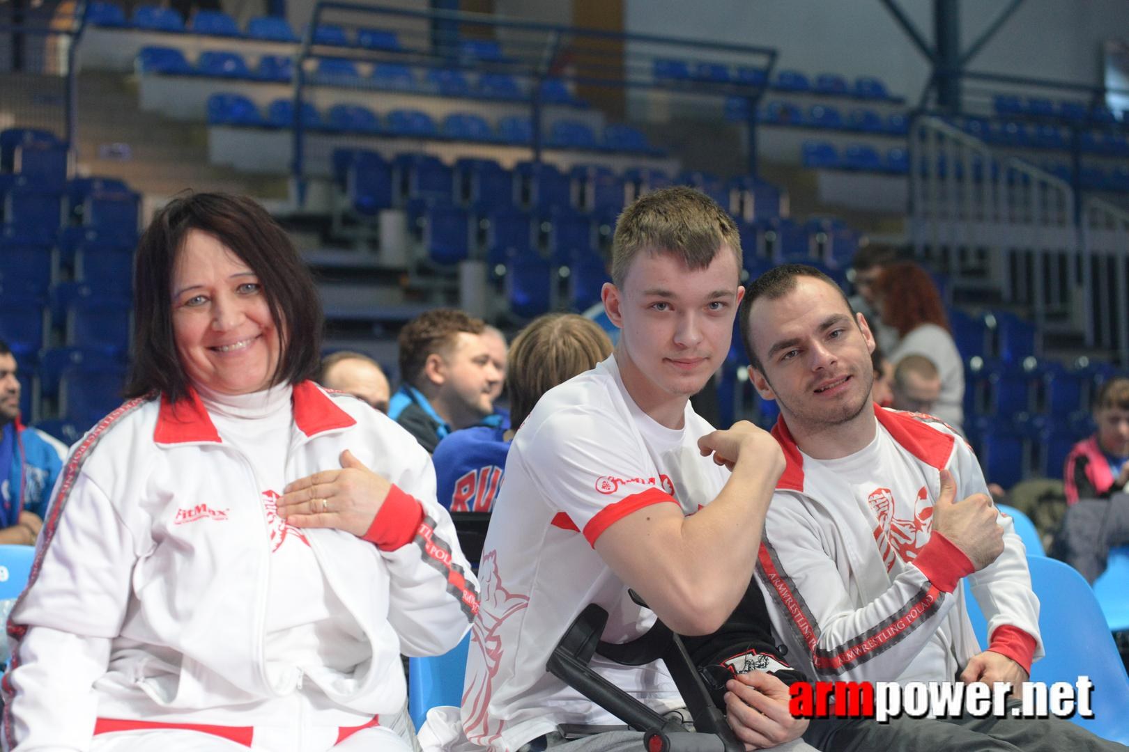 Disabled World Cup 2015 Rumia Poland