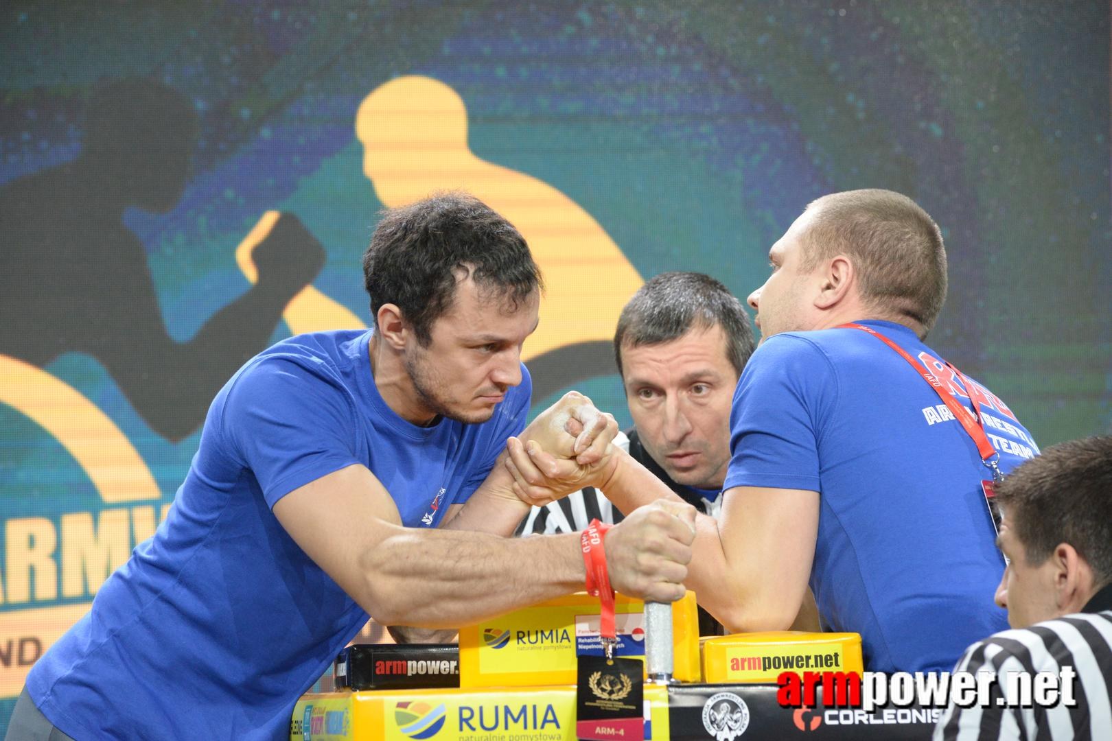 Disabled World Cup 2015 Rumia Poland