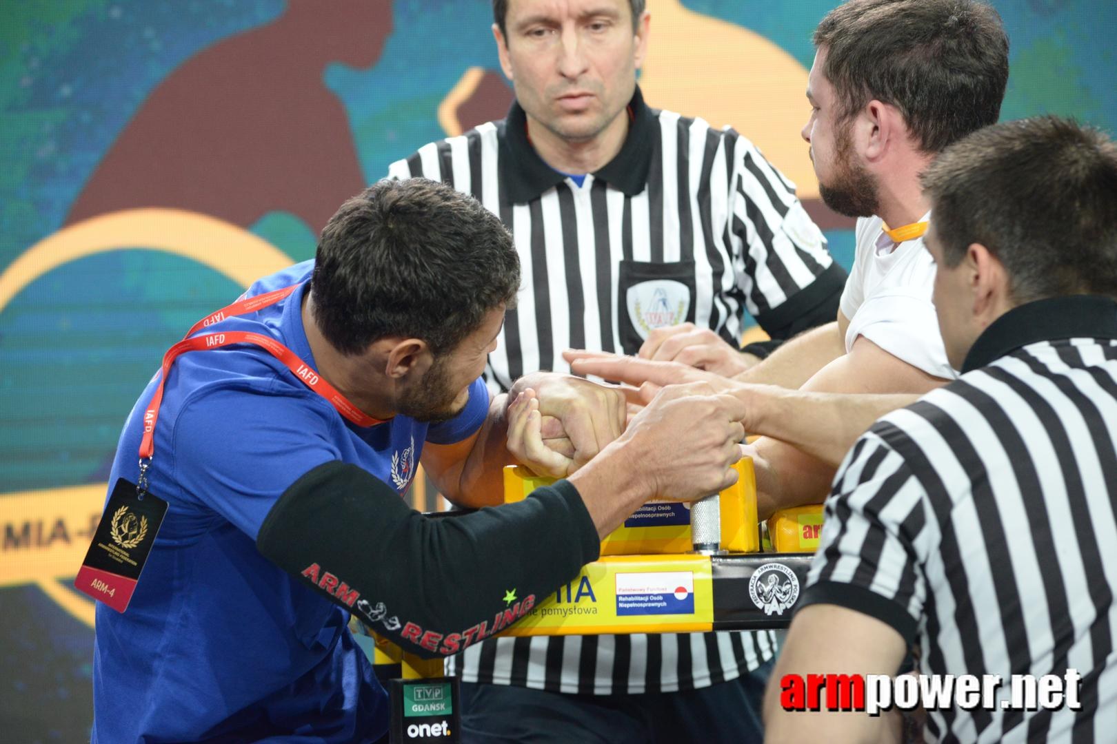 Disabled World Cup 2015 Rumia Poland