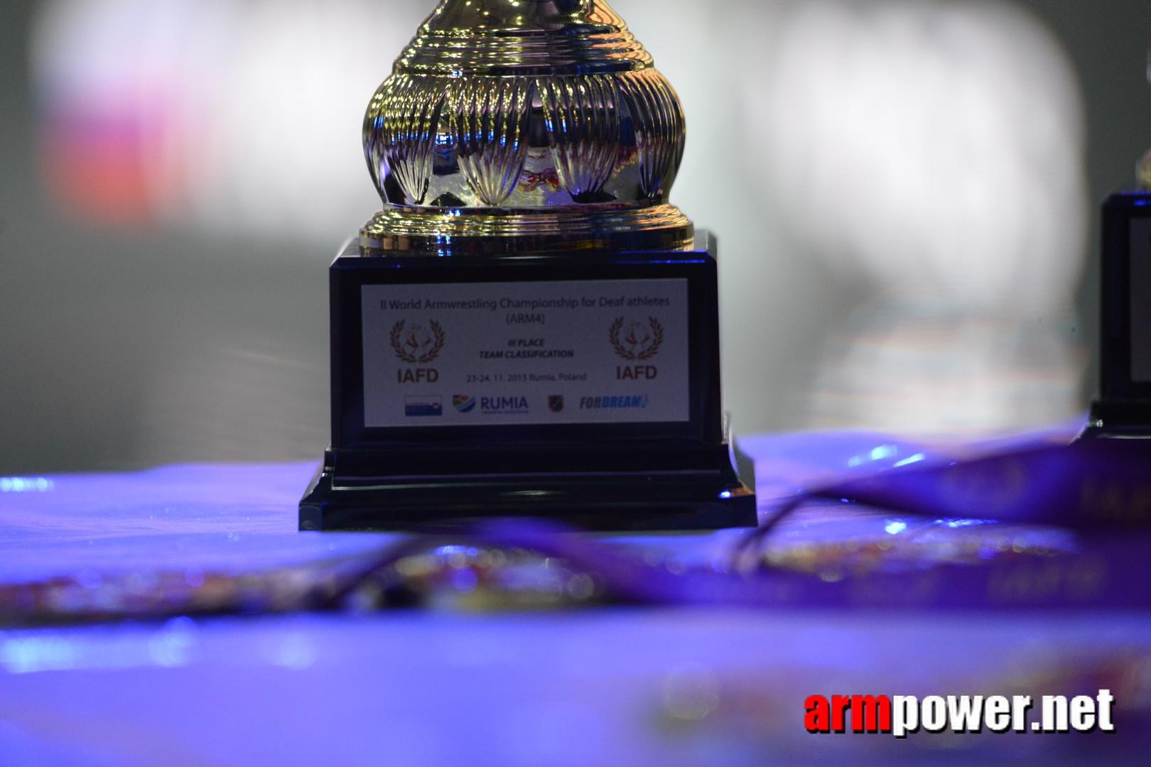 Disabled World Cup 2015 Rumia Poland