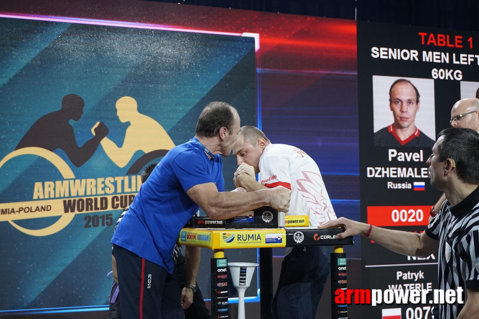 Disabled World Cup 2015 Rumia Poland