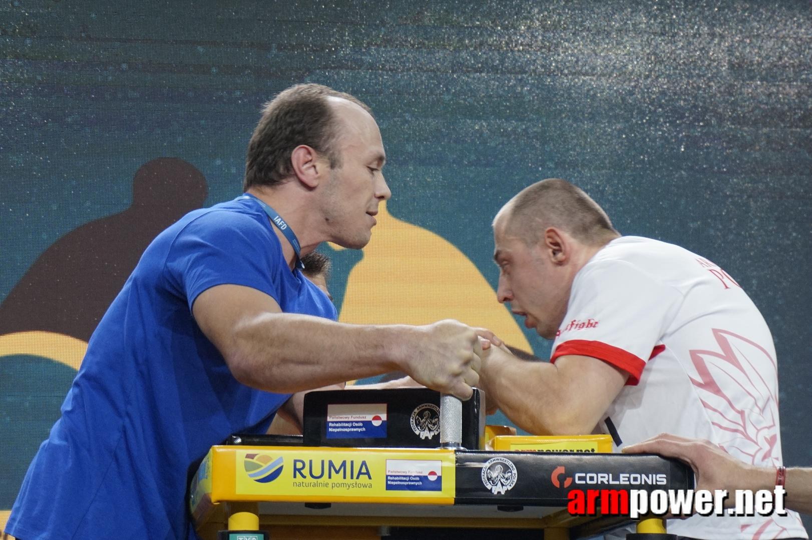 Disabled World Cup 2015 Rumia Poland