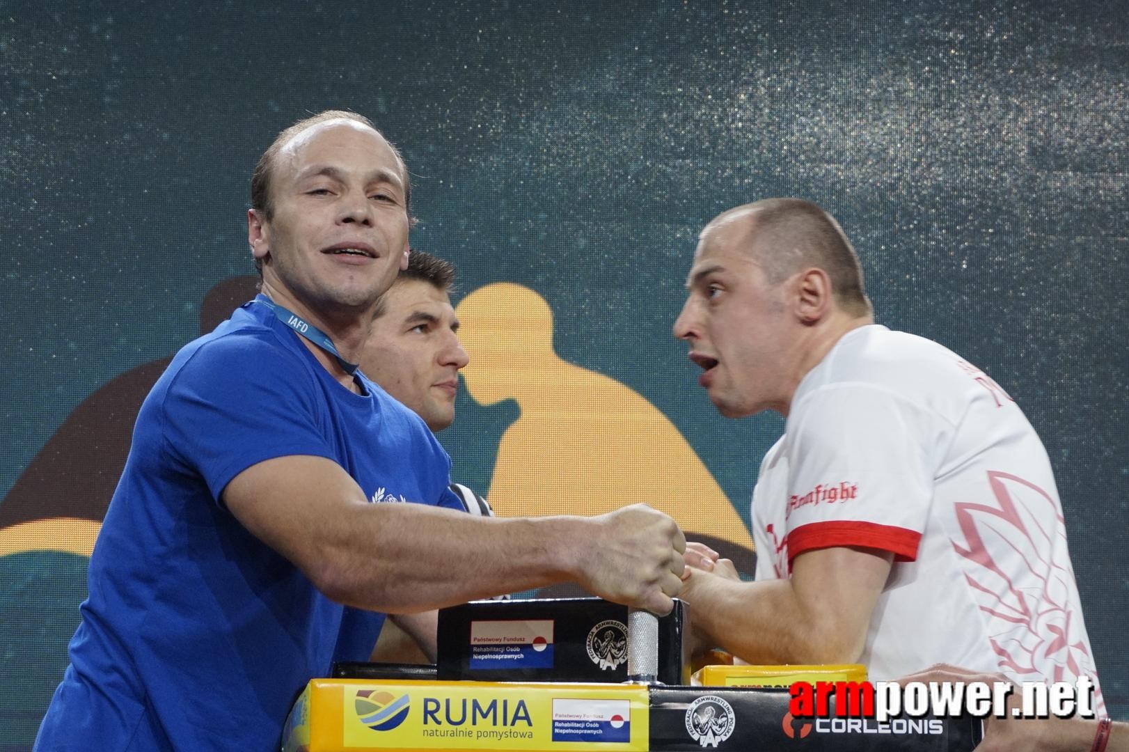 Disabled World Cup 2015 Rumia Poland