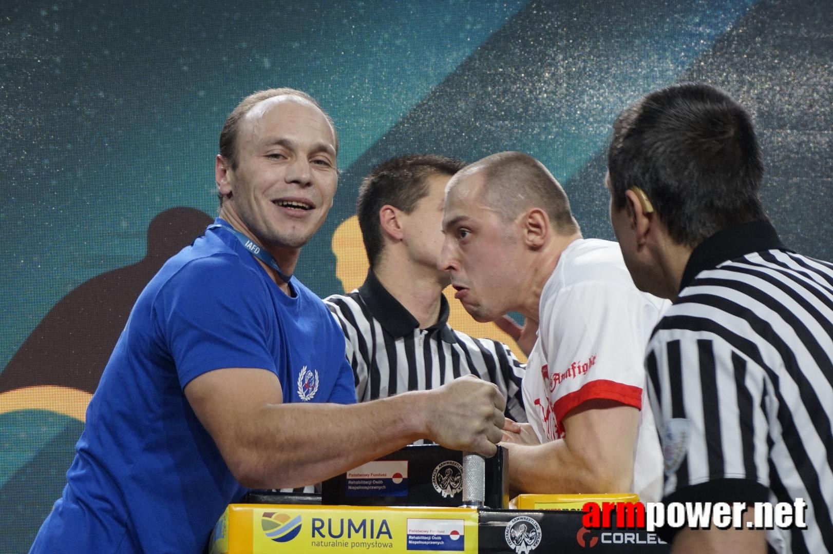 Disabled World Cup 2015 Rumia Poland