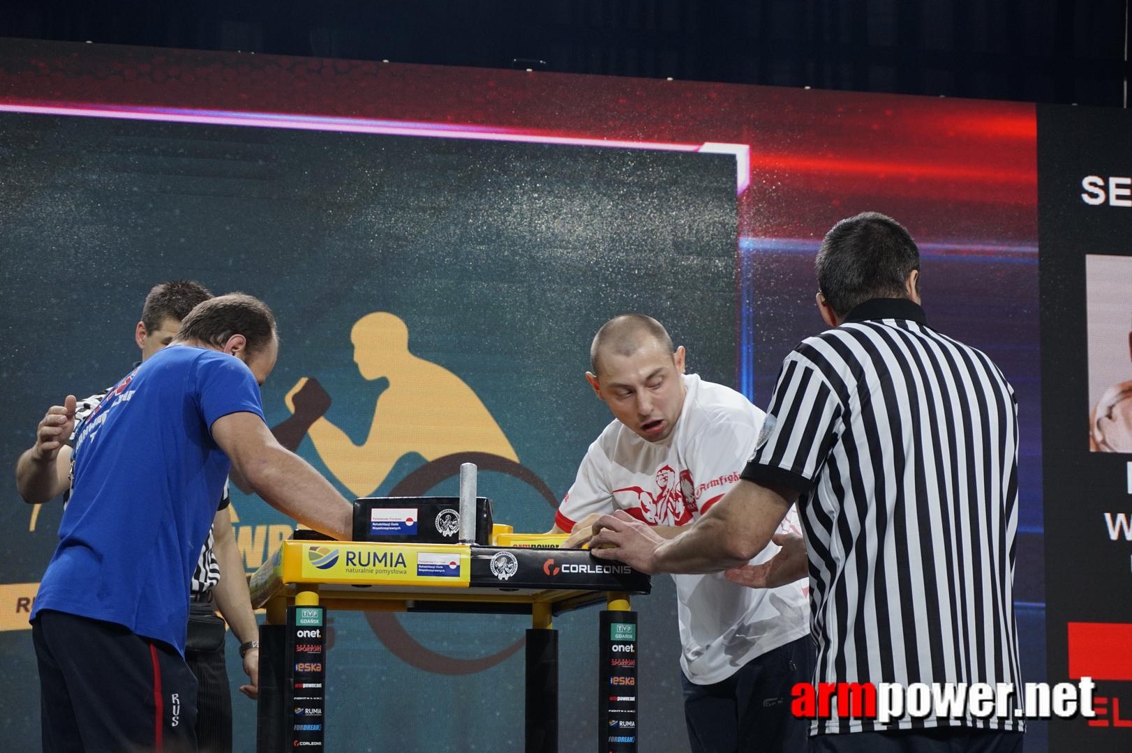 Disabled World Cup 2015 Rumia Poland