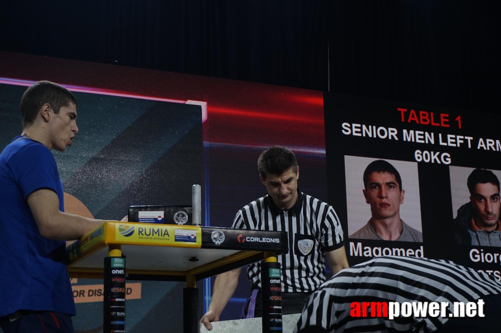 Disabled World Cup 2015 Rumia Poland