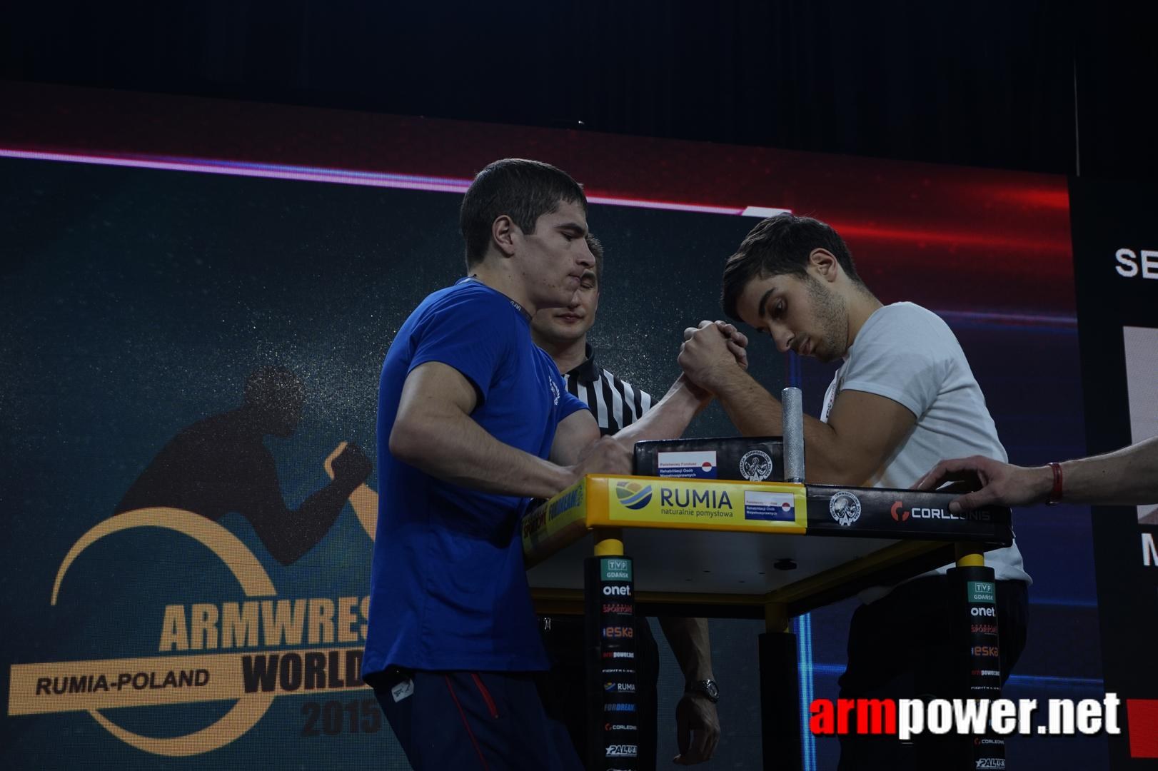 Disabled World Cup 2015 Rumia Poland