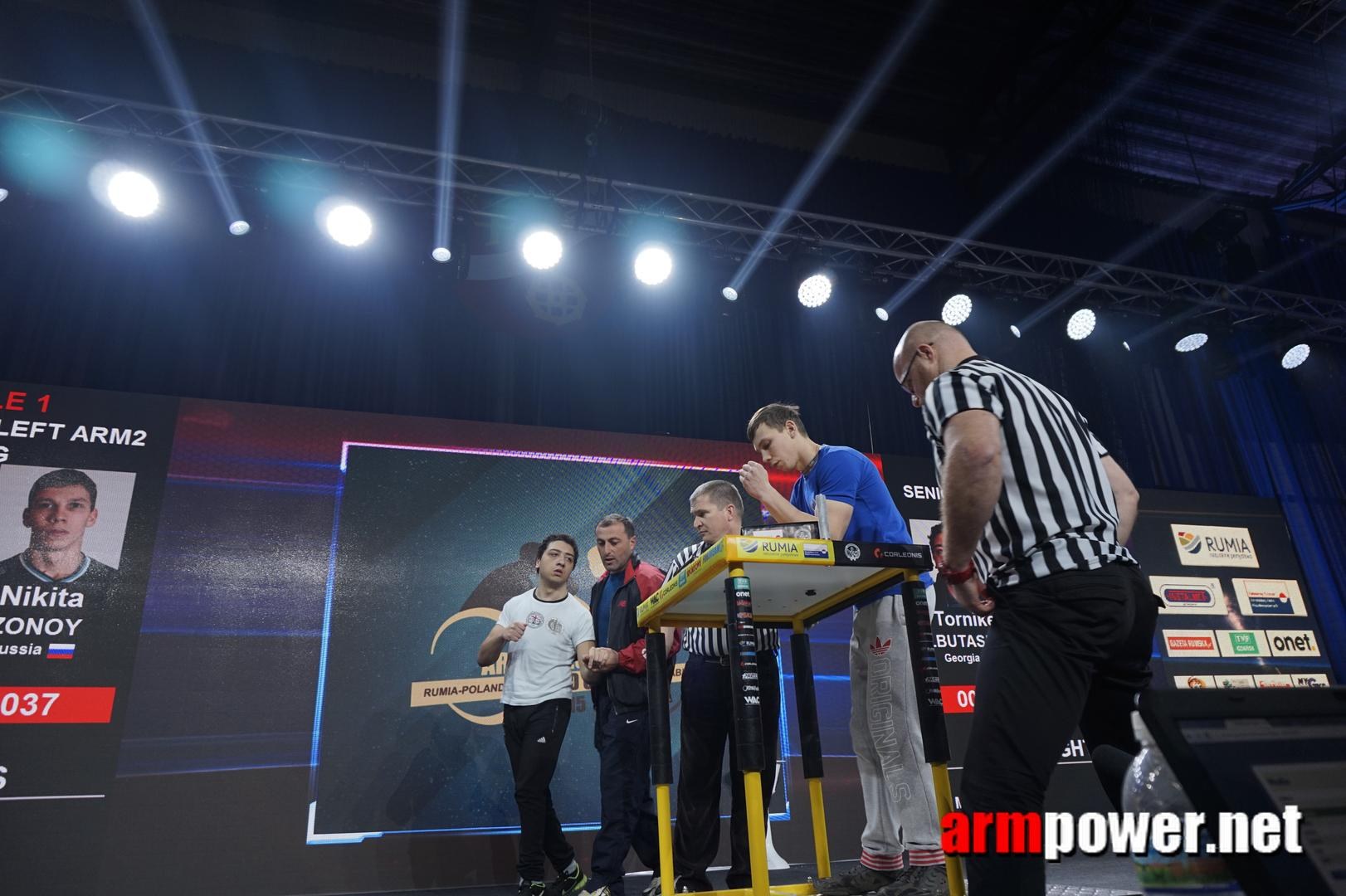 Disabled World Cup 2015 Rumia Poland