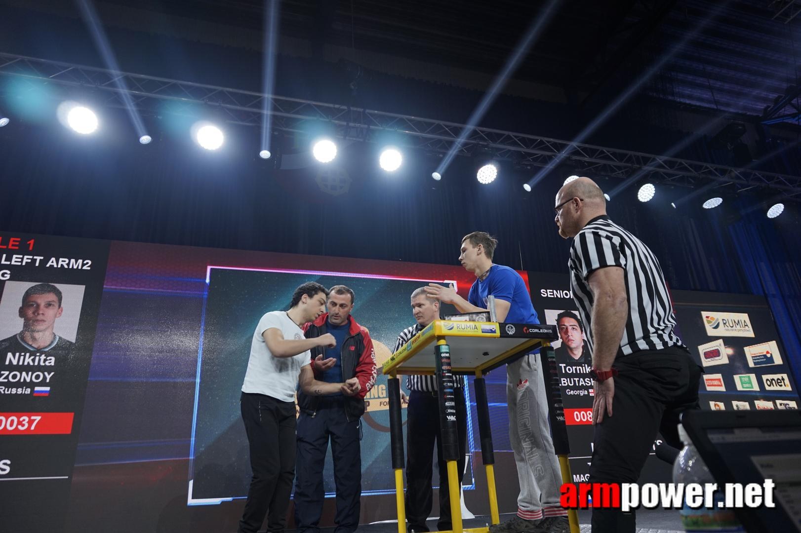 Disabled World Cup 2015 Rumia Poland