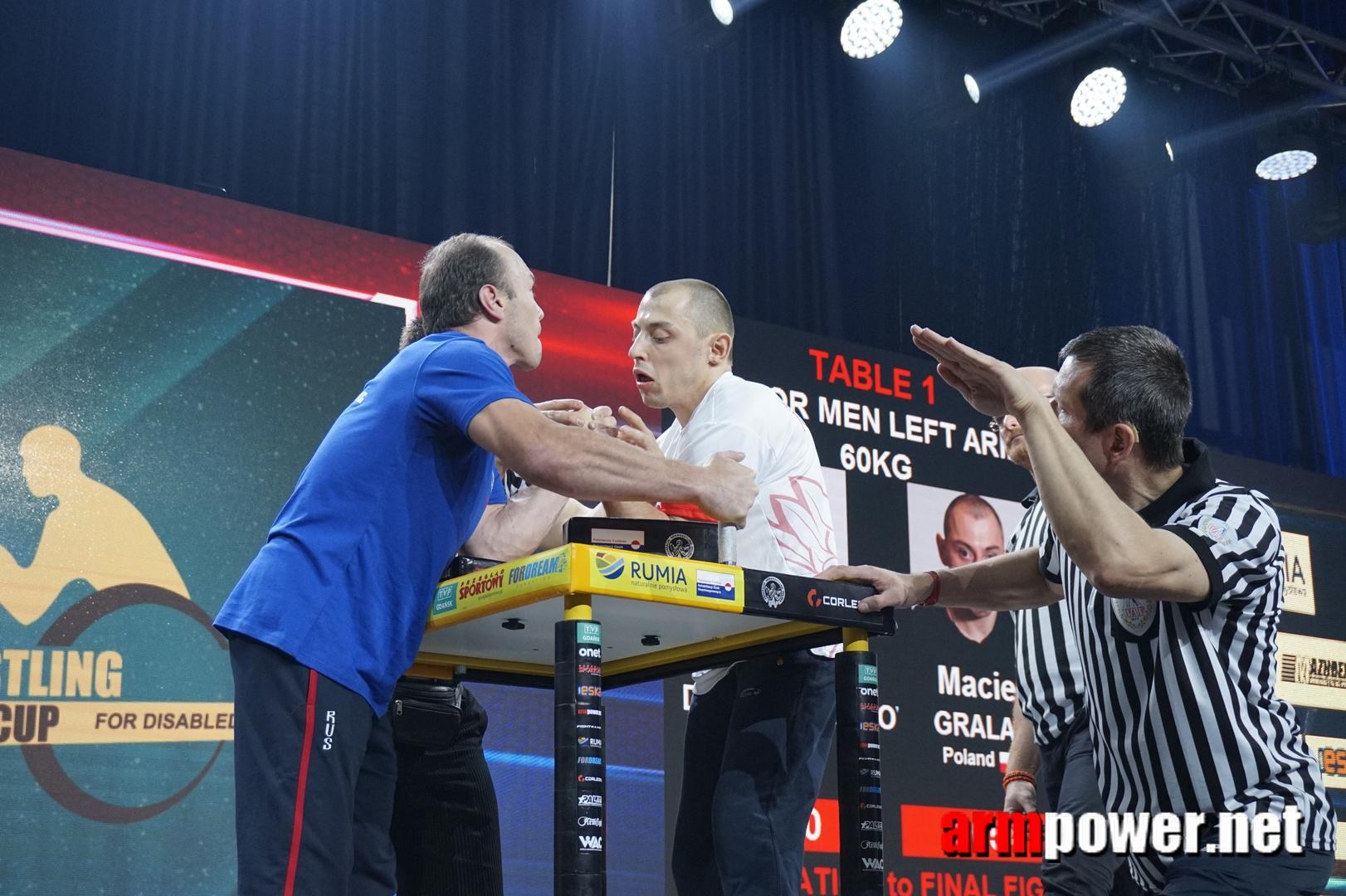 Disabled World Cup 2015 Rumia Poland