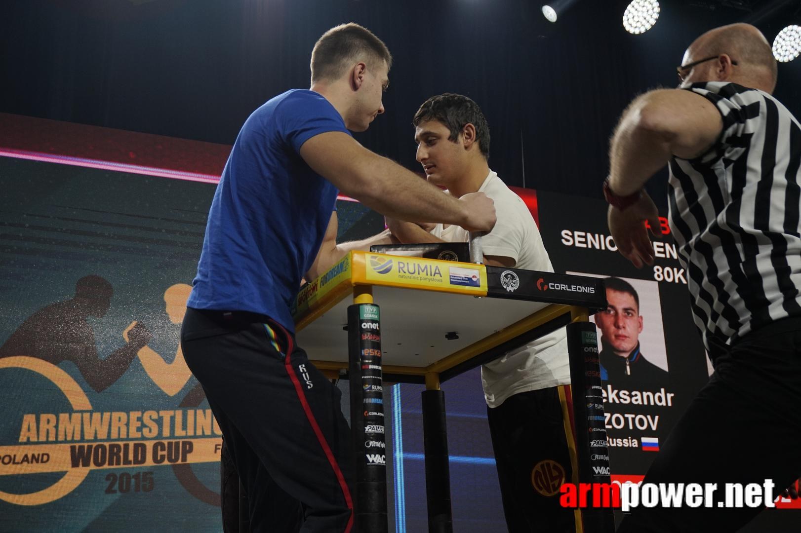 Disabled World Cup 2015 Rumia Poland