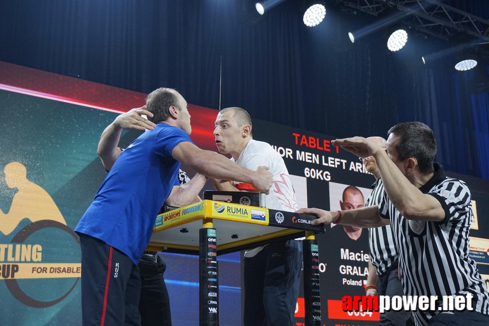 Disabled World Cup 2015 Rumia Poland