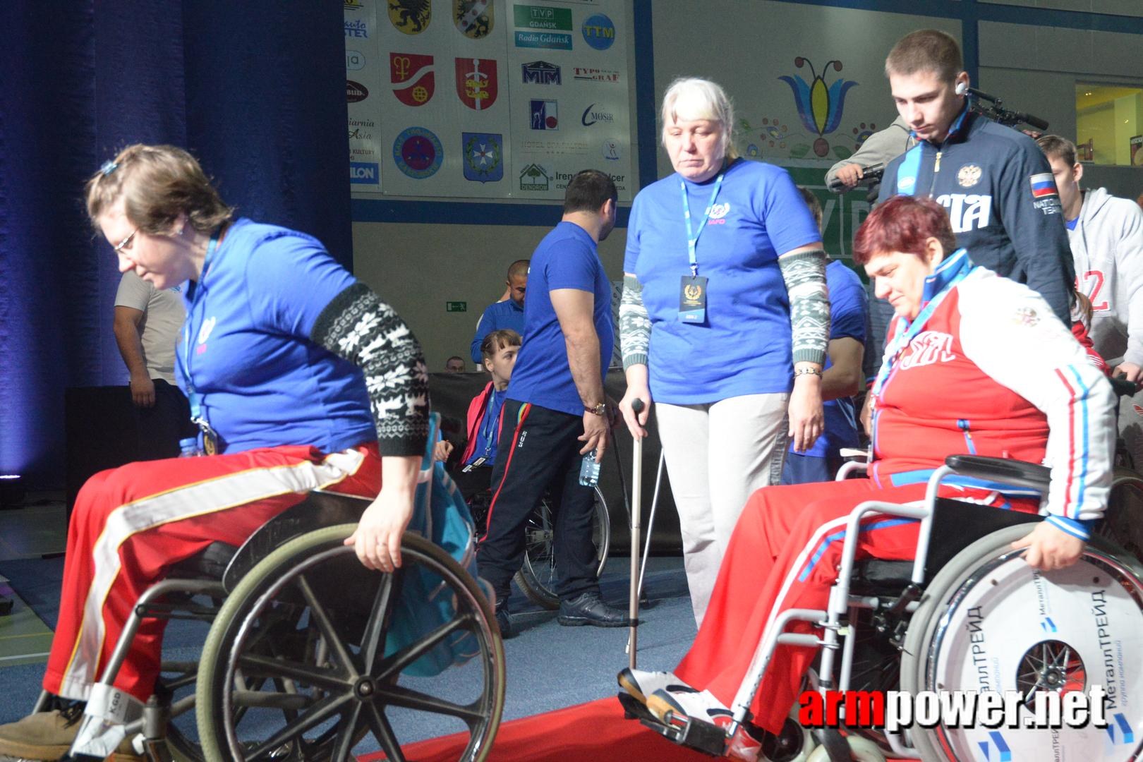 Disabled World Cup 2015 Rumia Poland