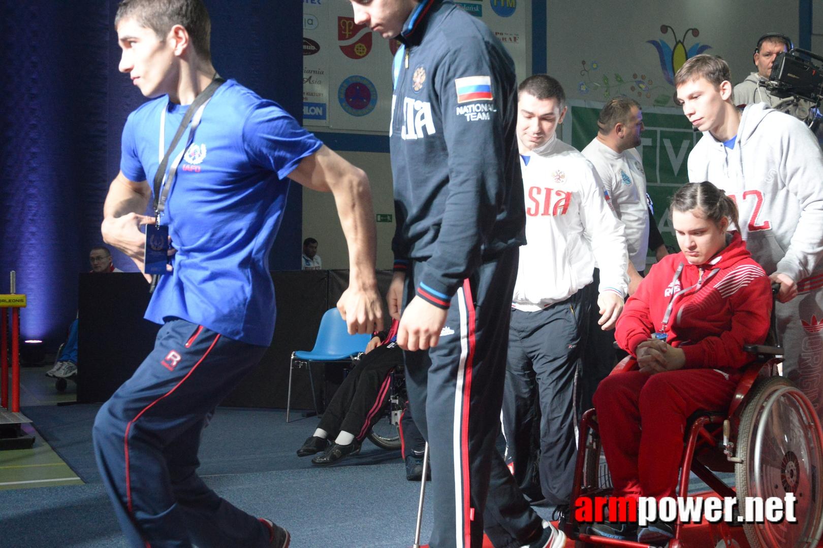 Disabled World Cup 2015 Rumia Poland