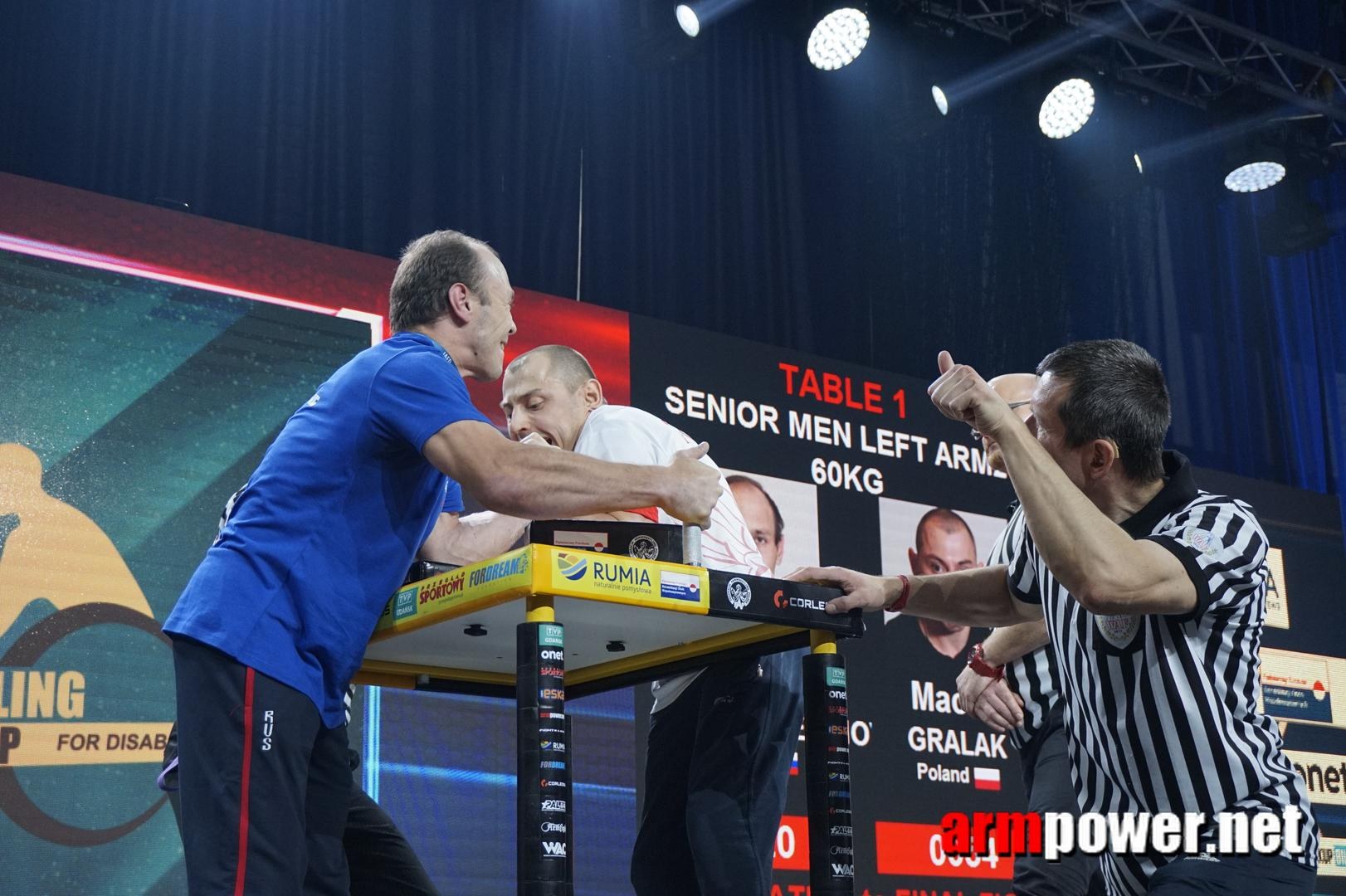 Disabled World Cup 2015 Rumia Poland