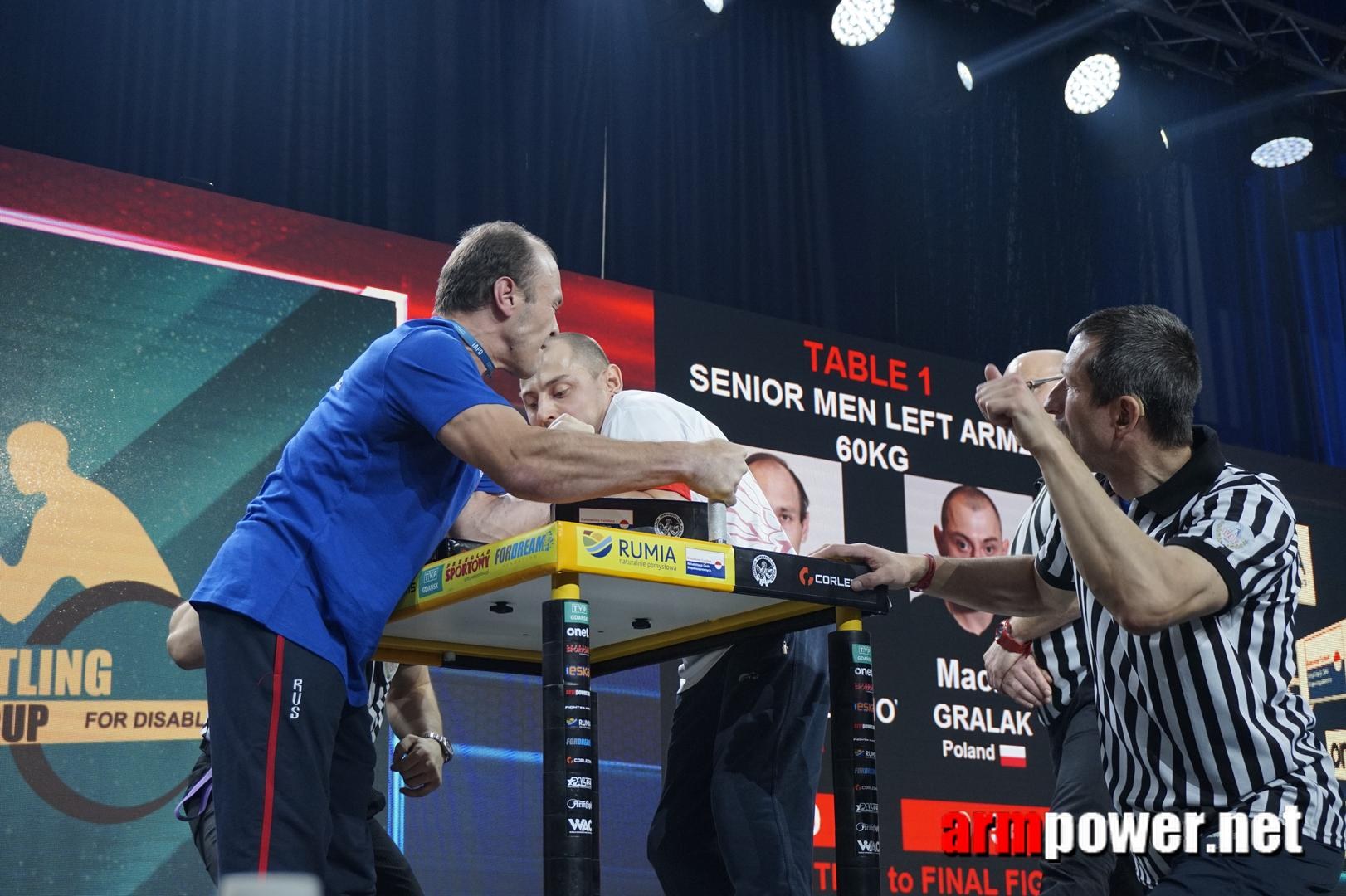 Disabled World Cup 2015 Rumia Poland