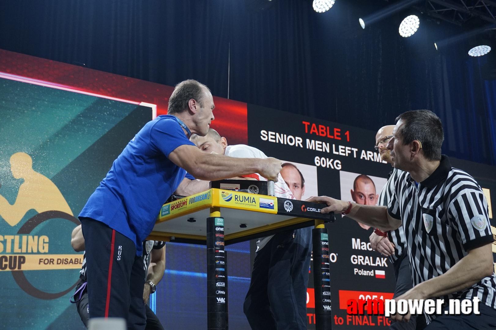 Disabled World Cup 2015 Rumia Poland