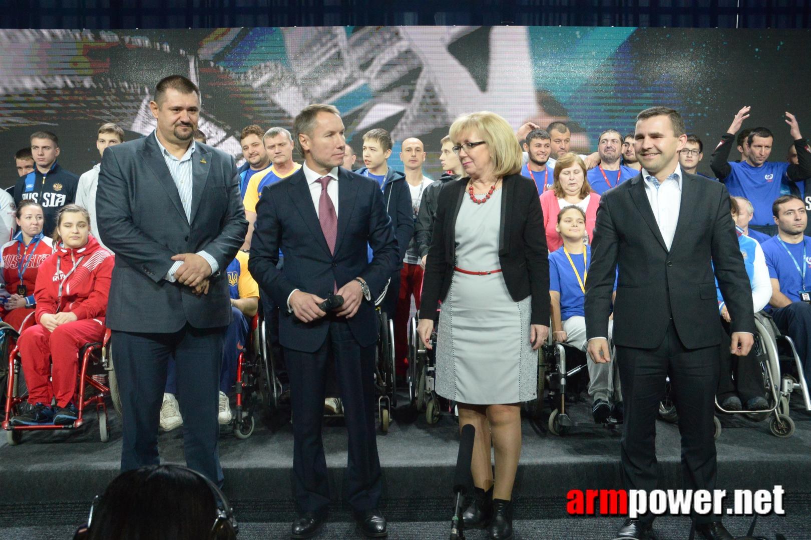 Disabled World Cup 2015 Rumia Poland