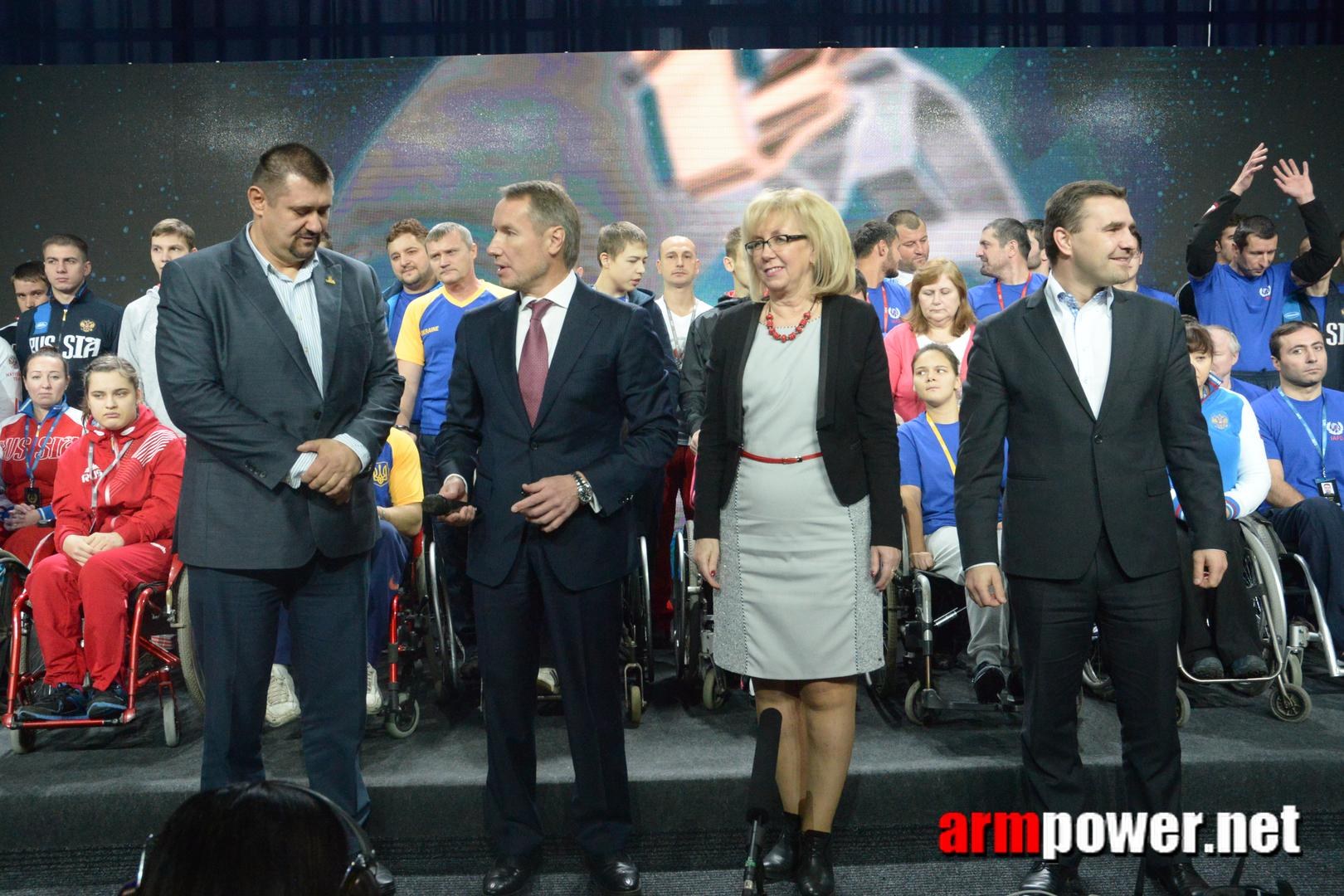 Disabled World Cup 2015 Rumia Poland