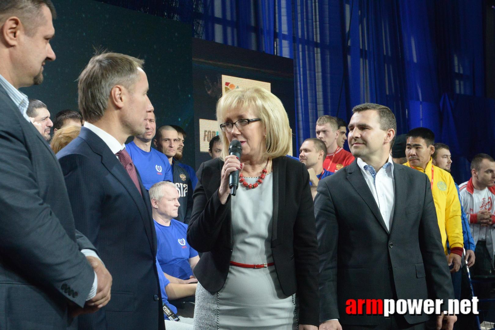 Disabled World Cup 2015 Rumia Poland