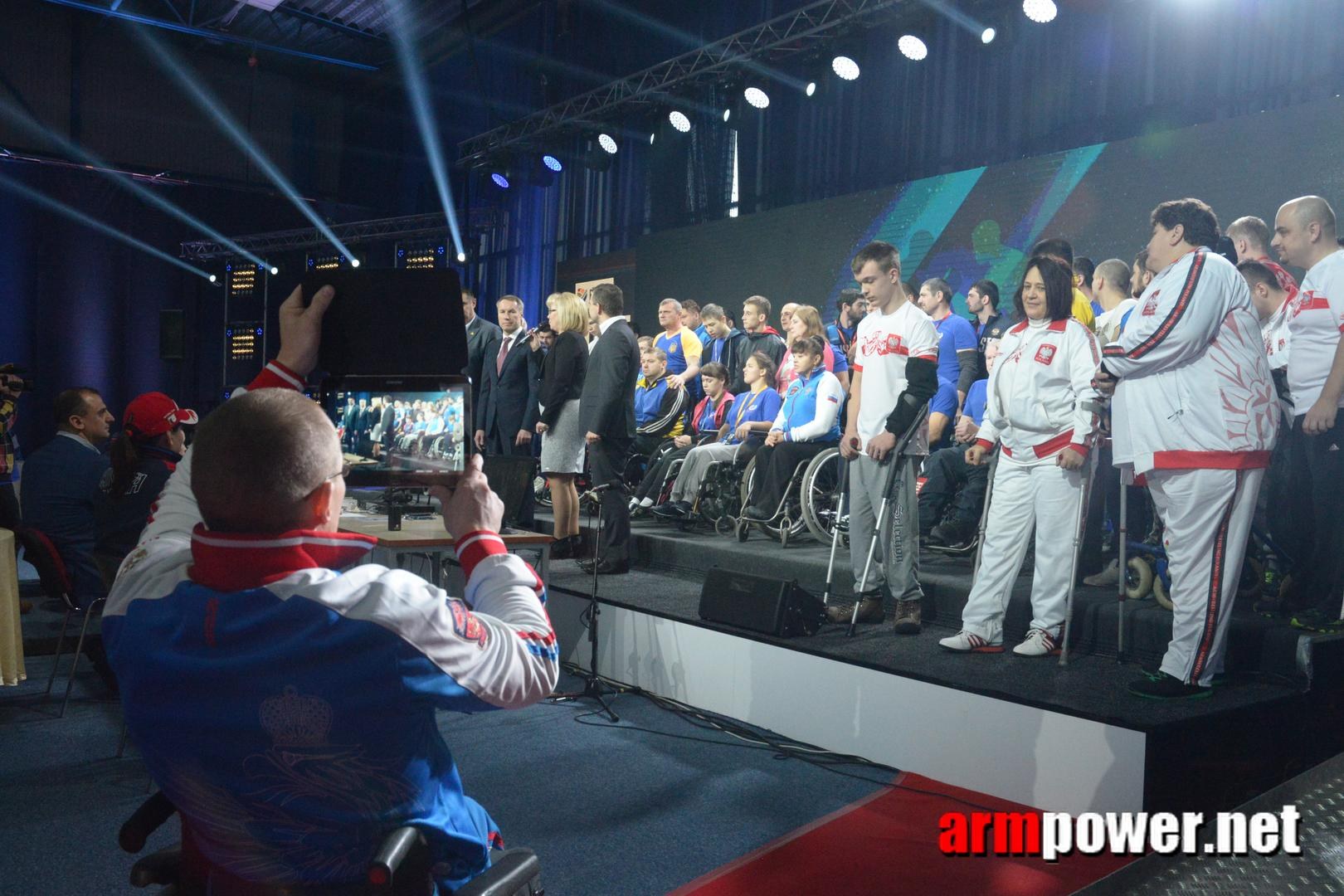 Disabled World Cup 2015 Rumia Poland