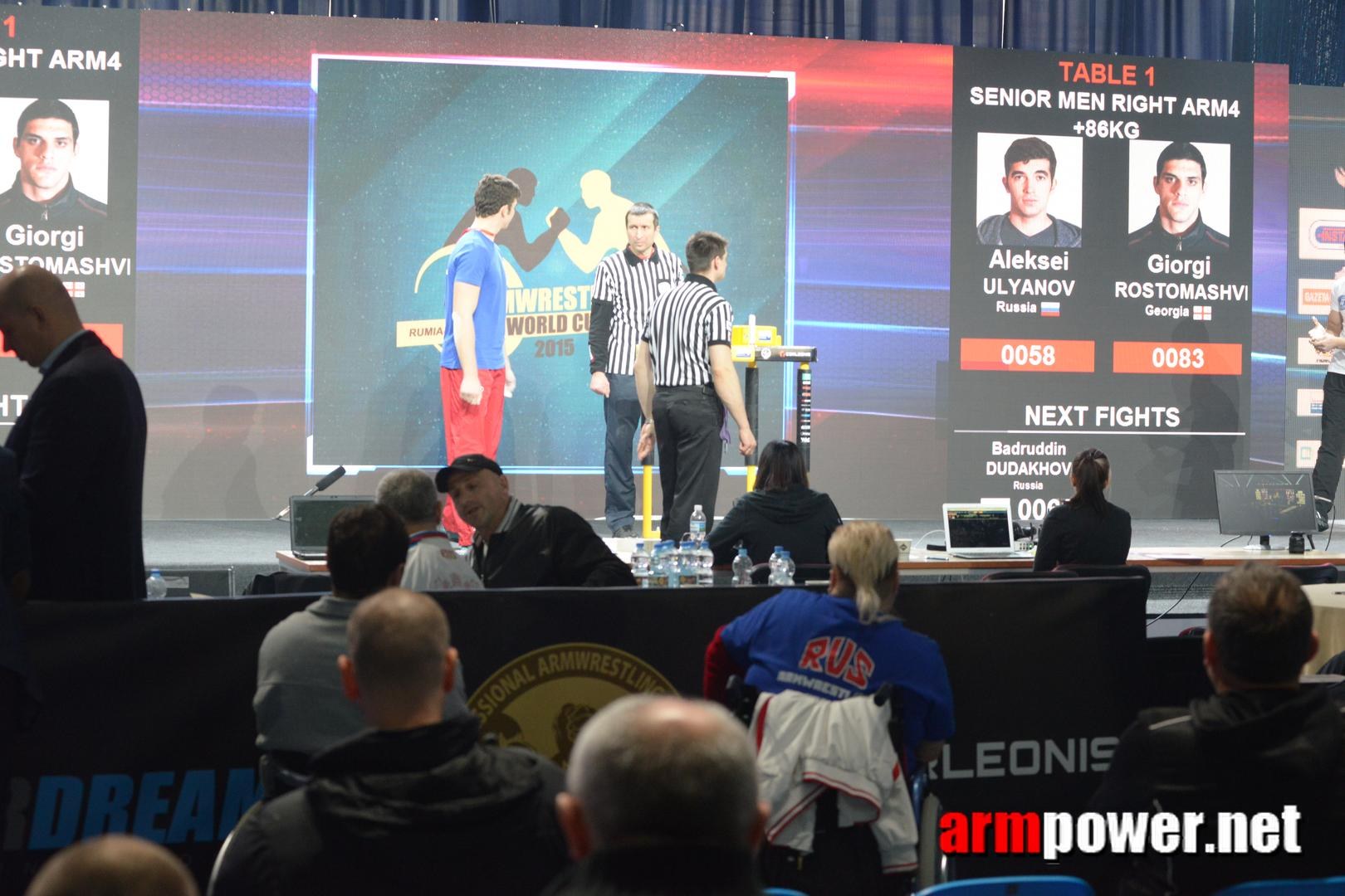 Disabled World Cup 2015 Rumia Poland