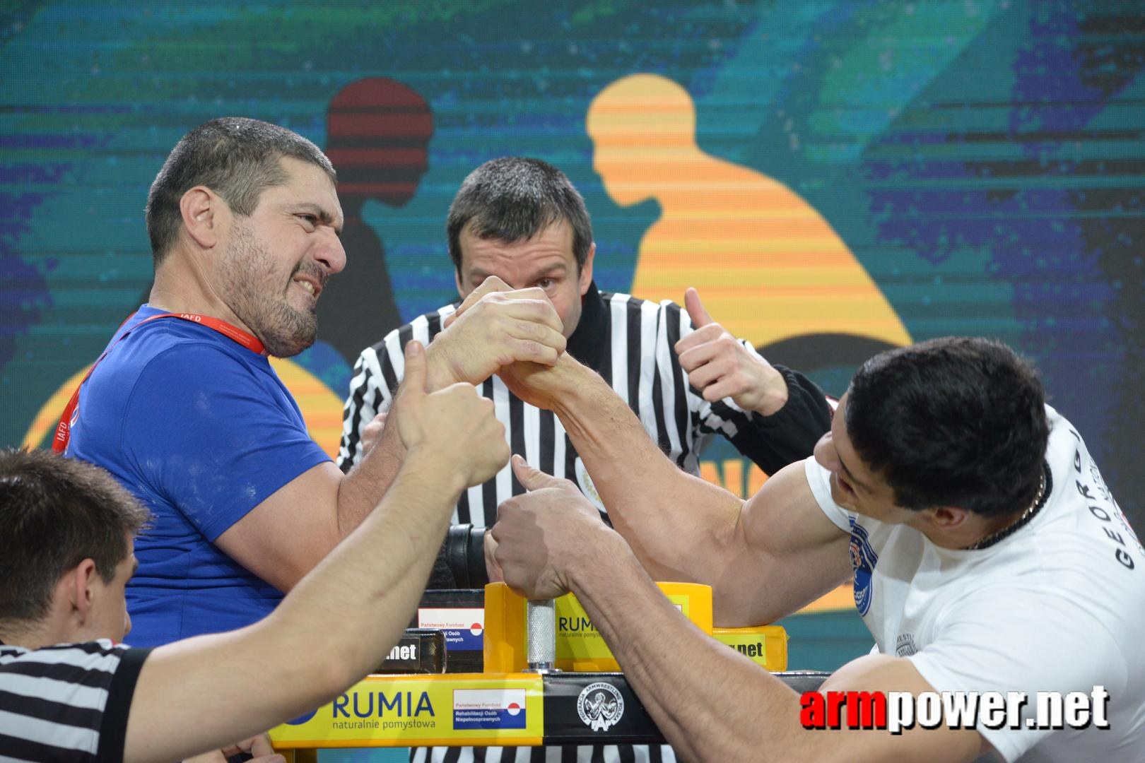 Disabled World Cup 2015 Rumia Poland