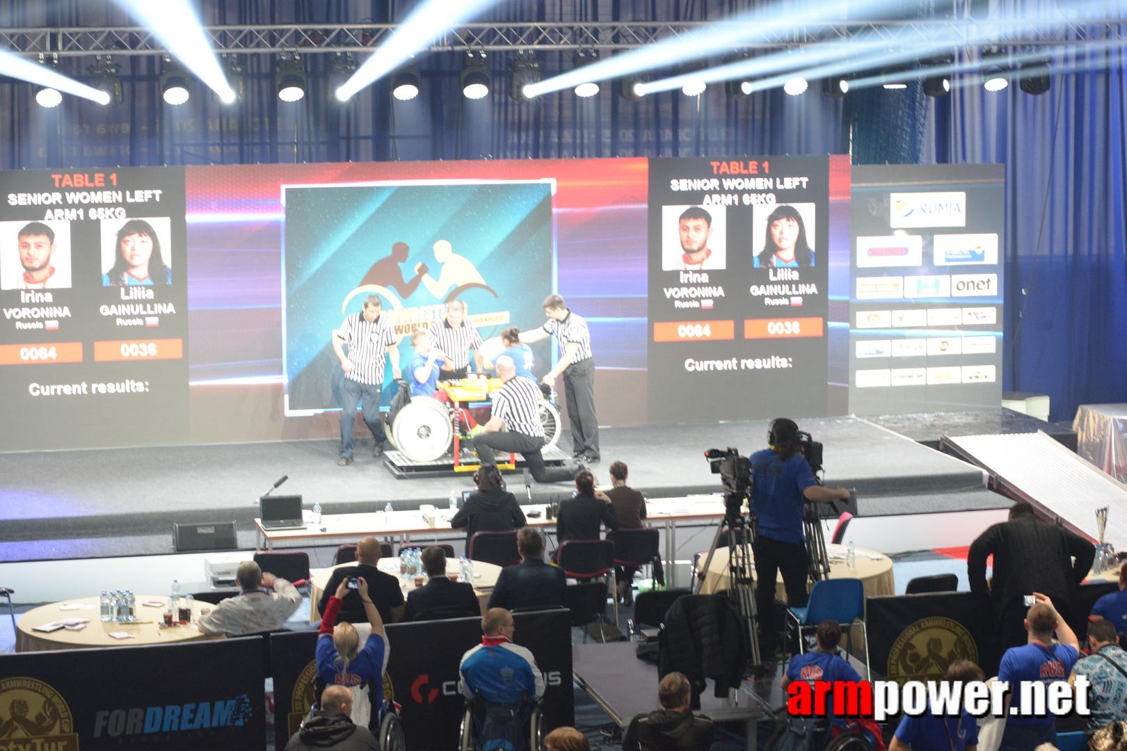 Disabled World Cup 2015 Rumia Poland