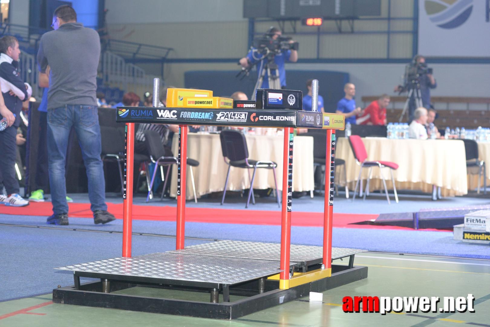 Disabled World Cup 2015 Rumia Poland