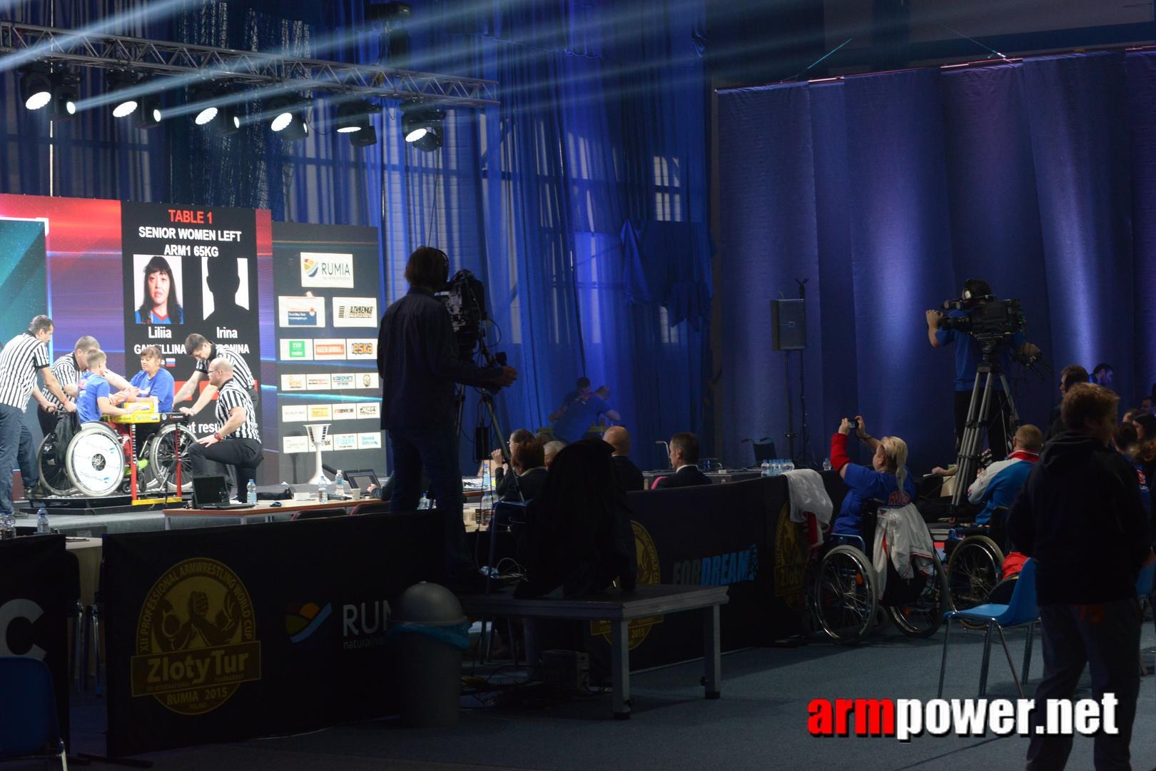 Disabled World Cup 2015 Rumia Poland