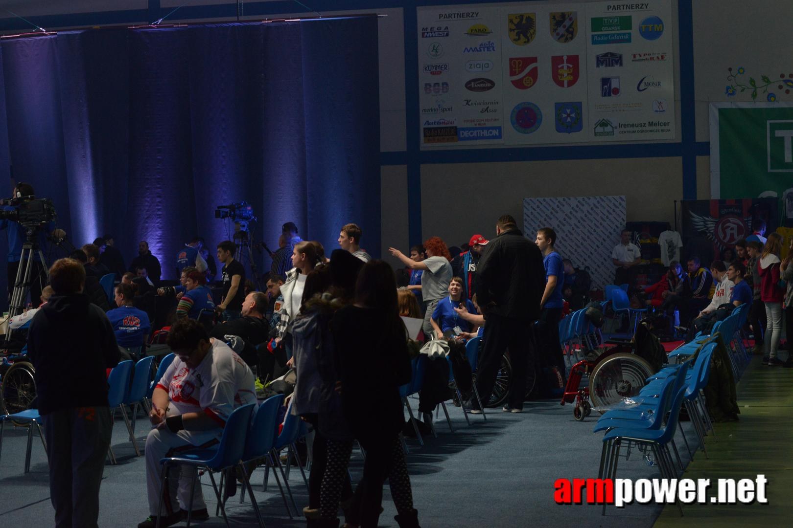 Disabled World Cup 2015 Rumia Poland