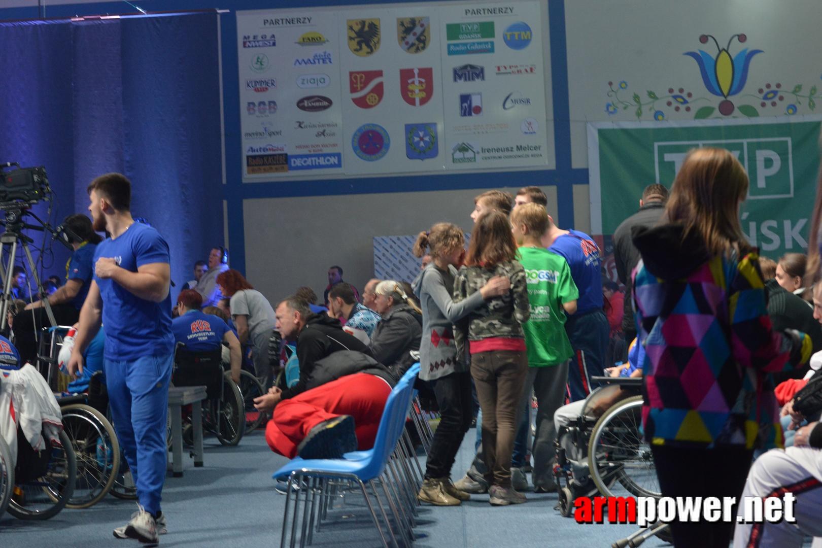 Disabled World Cup 2015 Rumia Poland