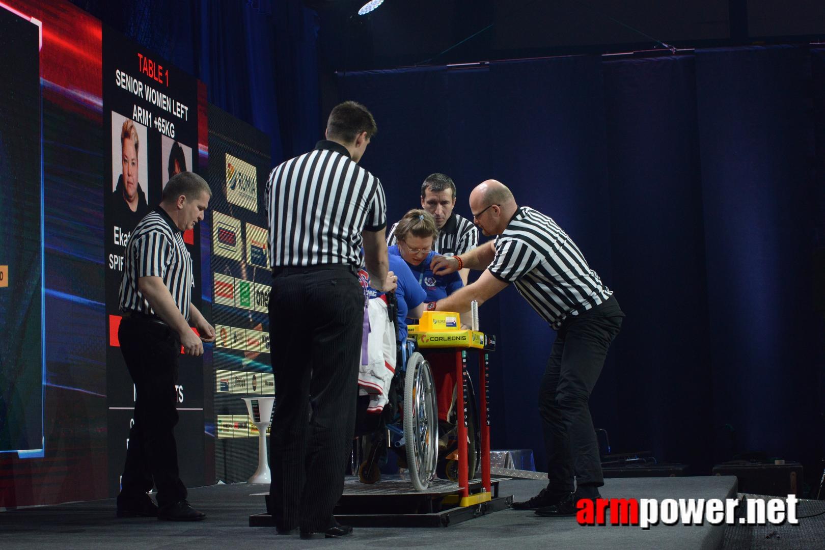 Disabled World Cup 2015 Rumia Poland