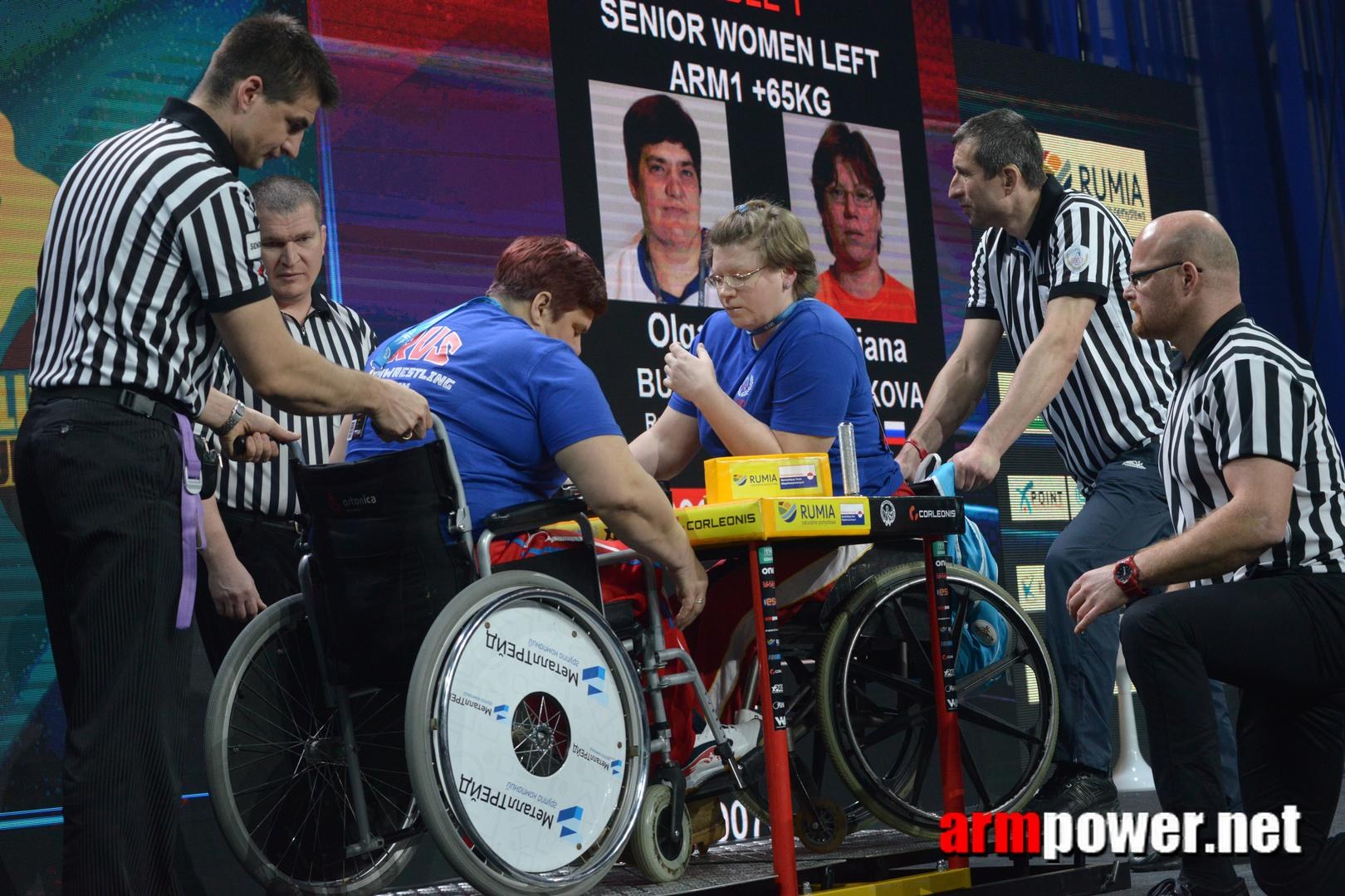 Disabled World Cup 2015 Rumia Poland