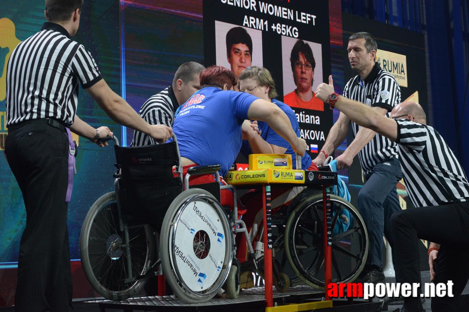 Disabled World Cup 2015 Rumia Poland