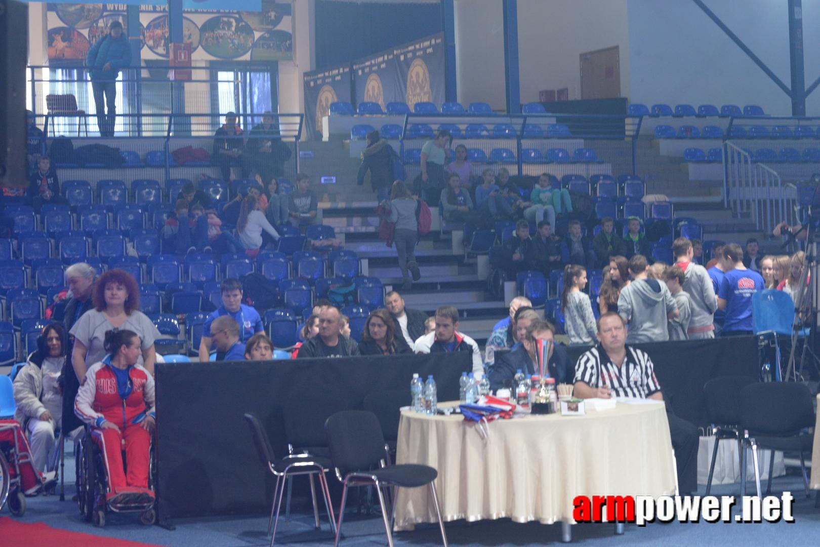 Disabled World Cup 2015 Rumia Poland