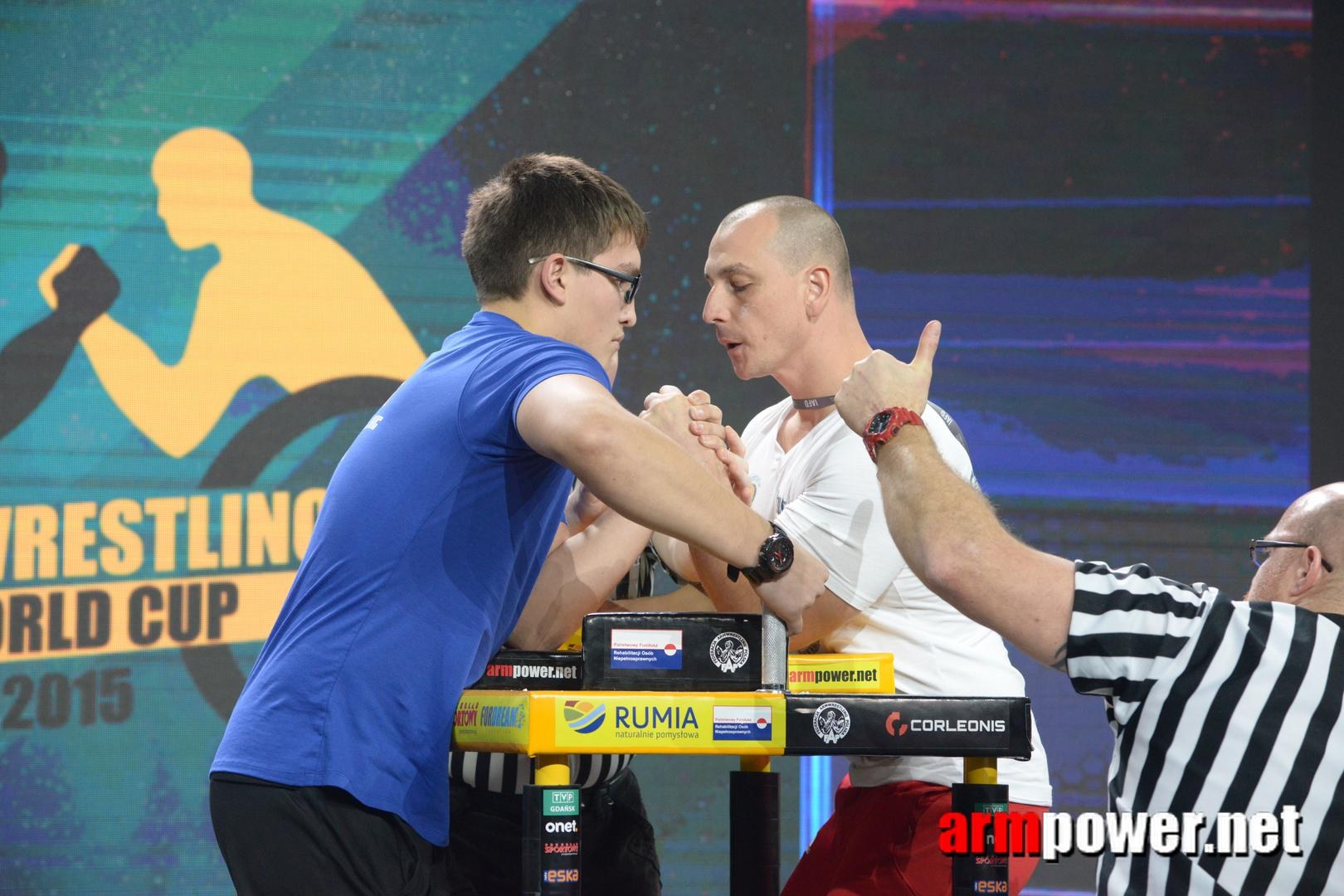 Disabled World Cup 2015 Rumia Poland