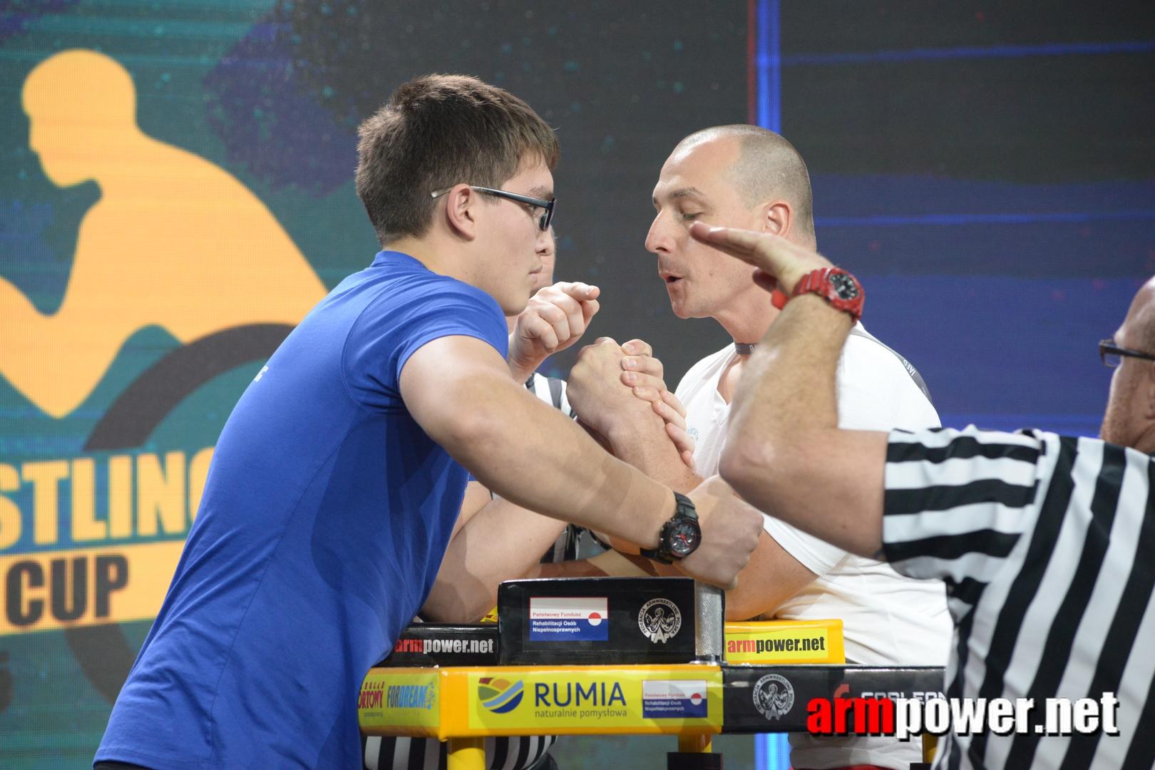 Disabled World Cup 2015 Rumia Poland