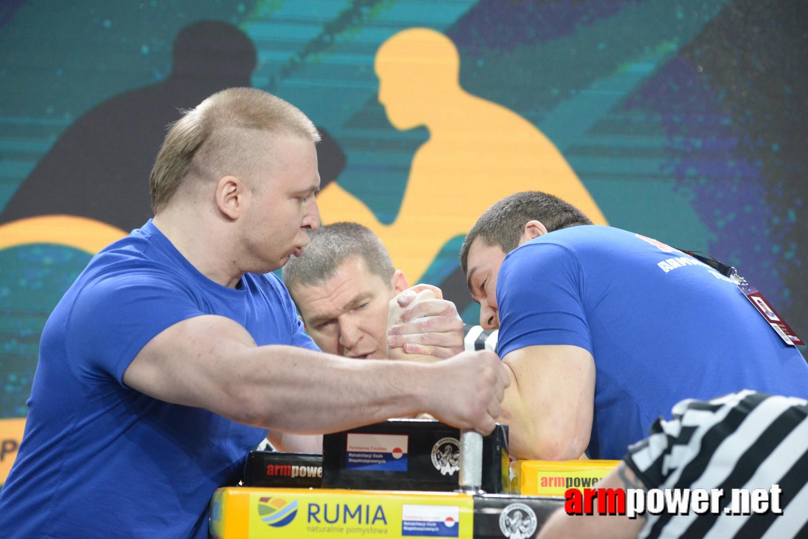 Disabled World Cup 2015 Rumia Poland