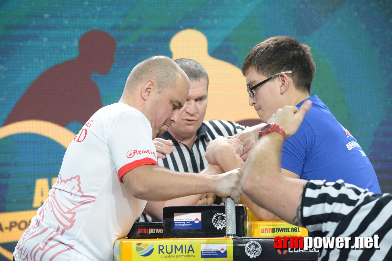 Disabled World Cup 2015 Rumia Poland