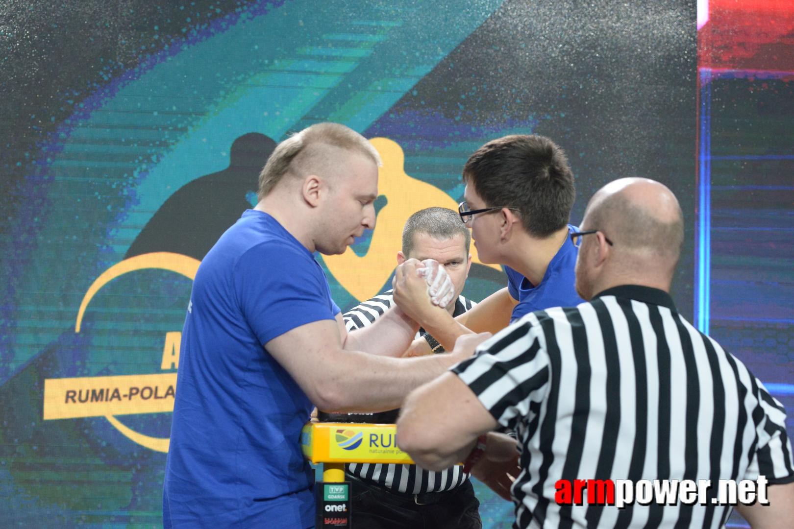 Disabled World Cup 2015 Rumia Poland